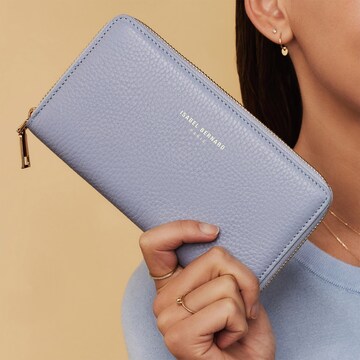 Isabel Bernard Wallet in Blue