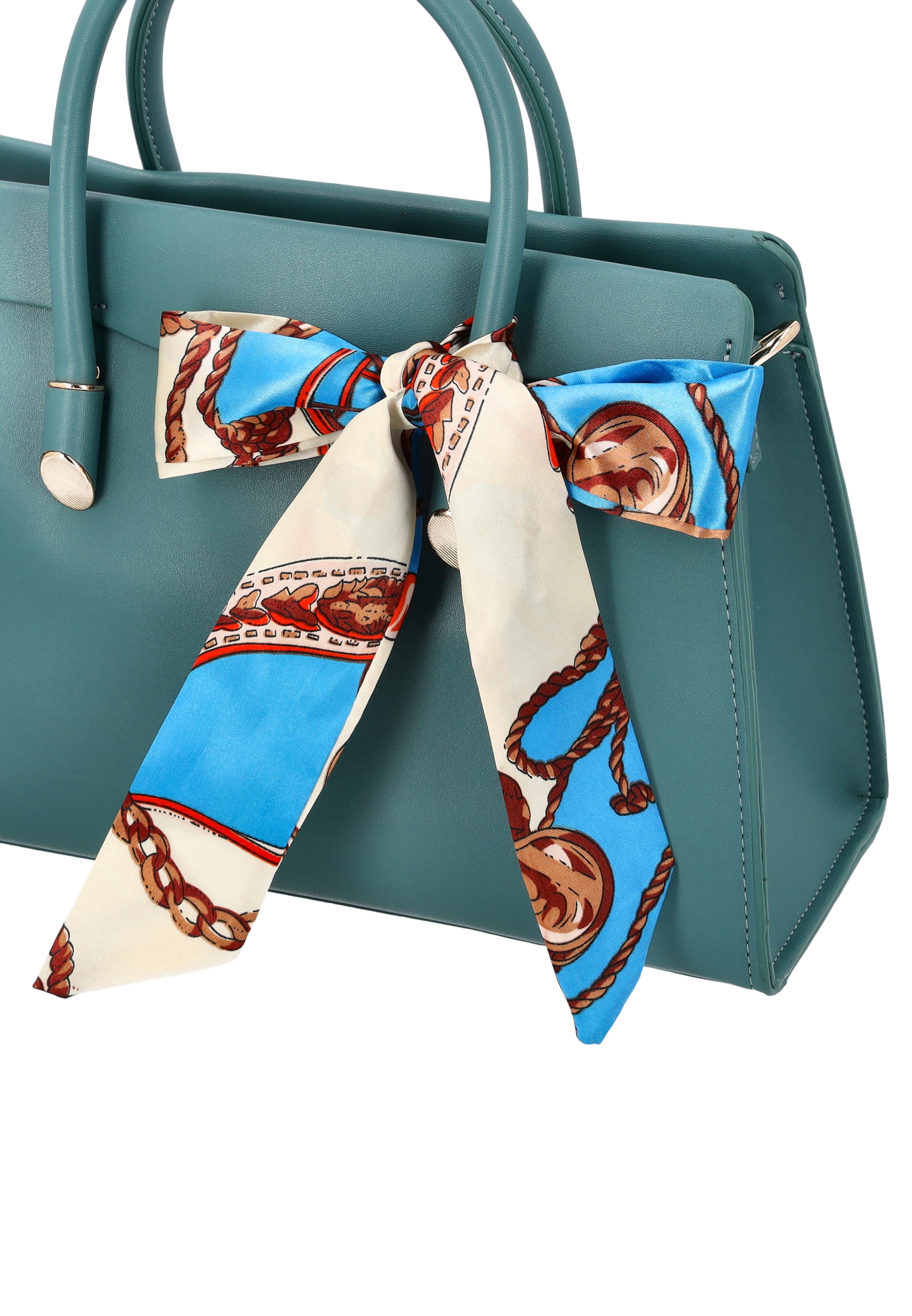 usha BLACK LABEL Handtas in Groen