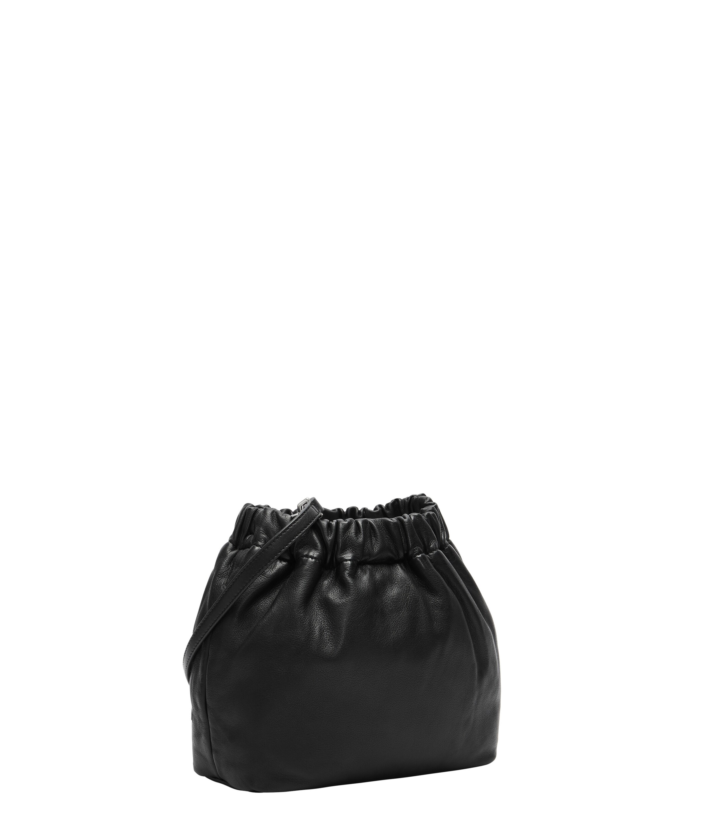 Liebeskind Berlin Buideltas 'Hobo' in Zwart