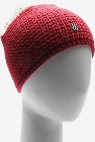 Balenciaga Hat & Cap in XS-XL in Red: front
