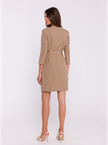 Stylove - Vestido en beige