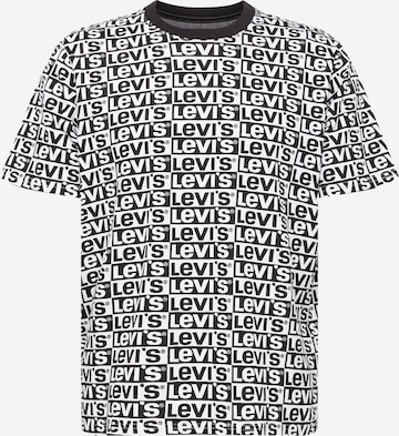 LEVI'S T-Shirt in Schwarz: predná strana