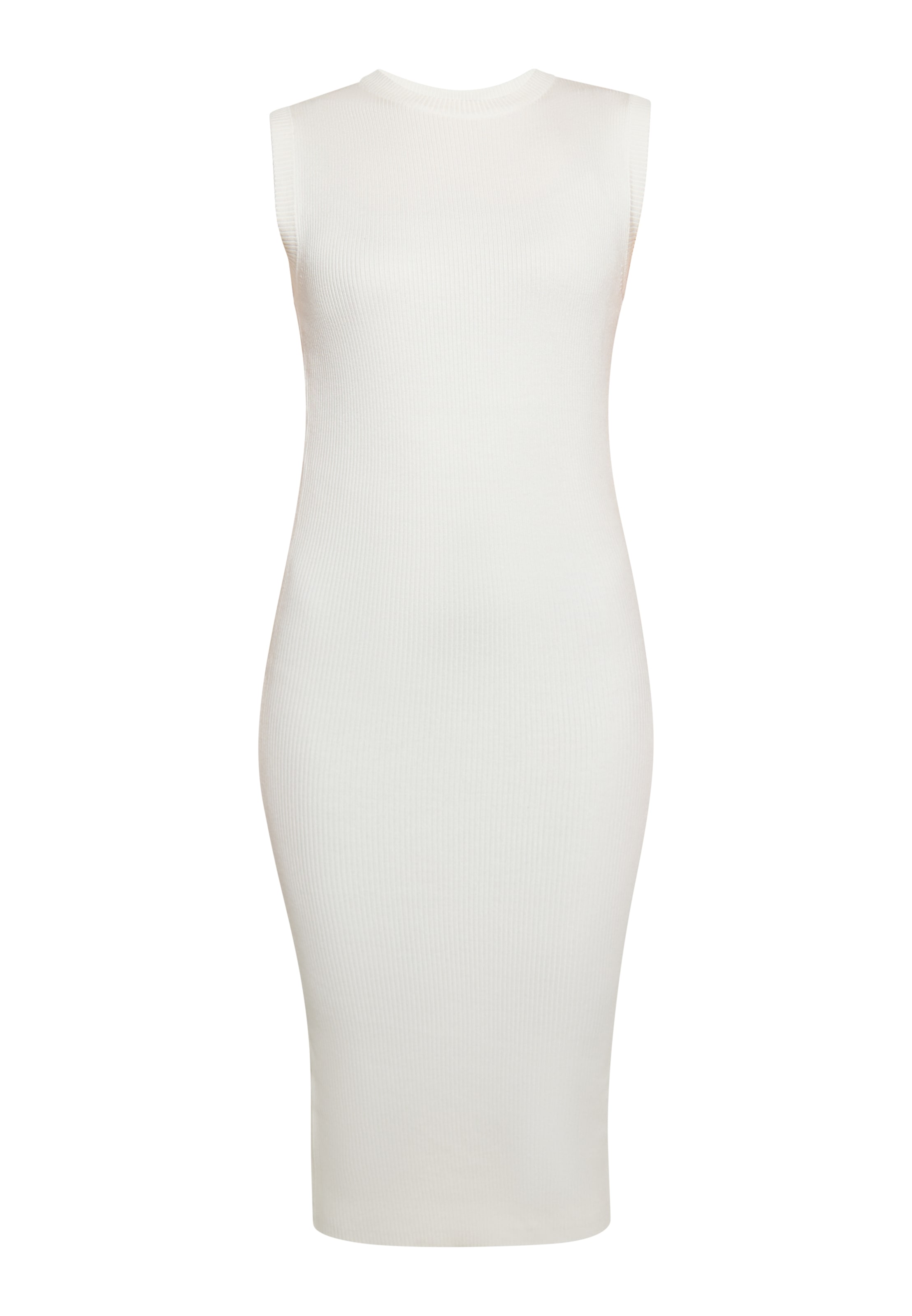 faina Платье в Белый: спереди