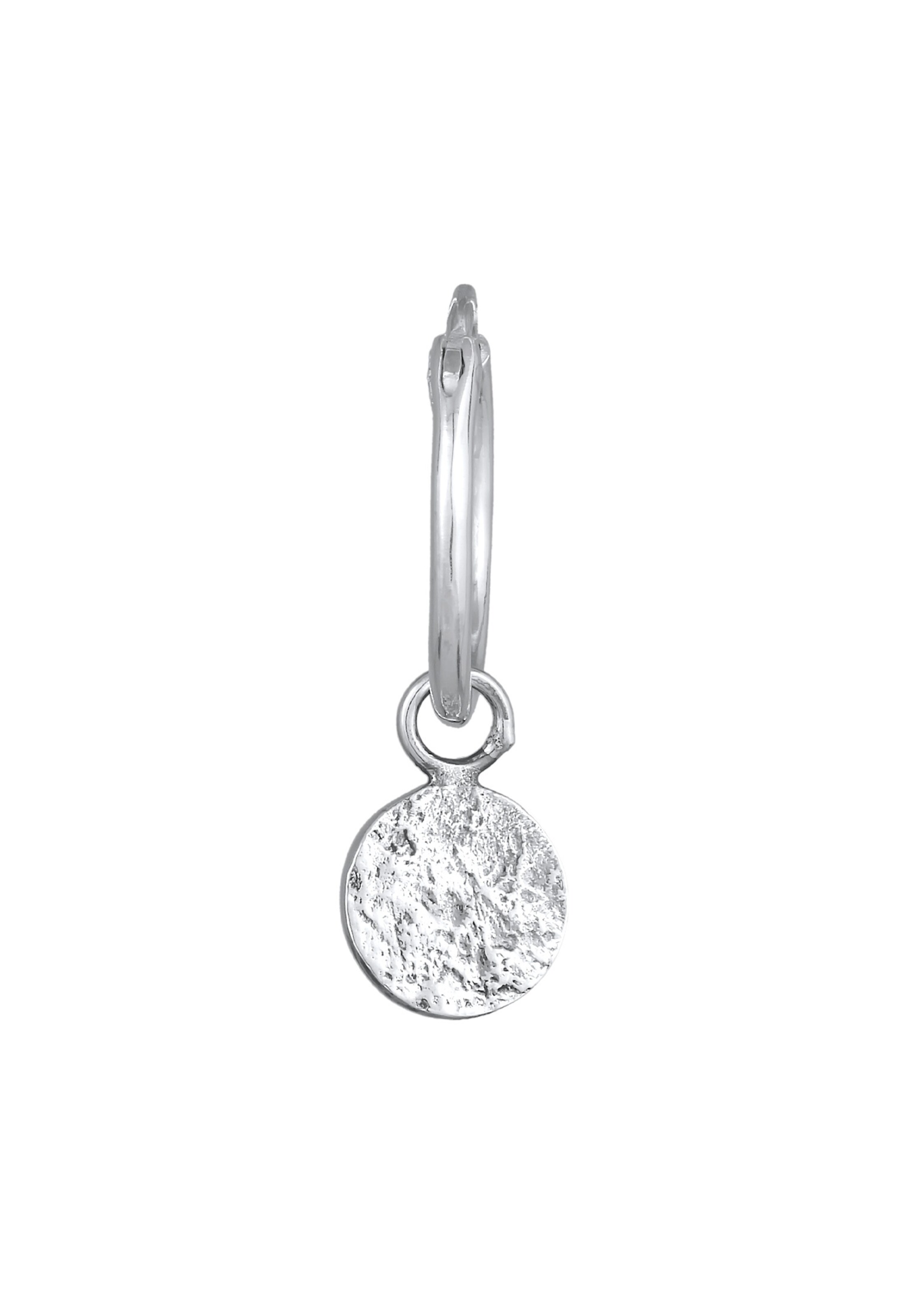 Boucles d'oreilles KUZZOI en argent