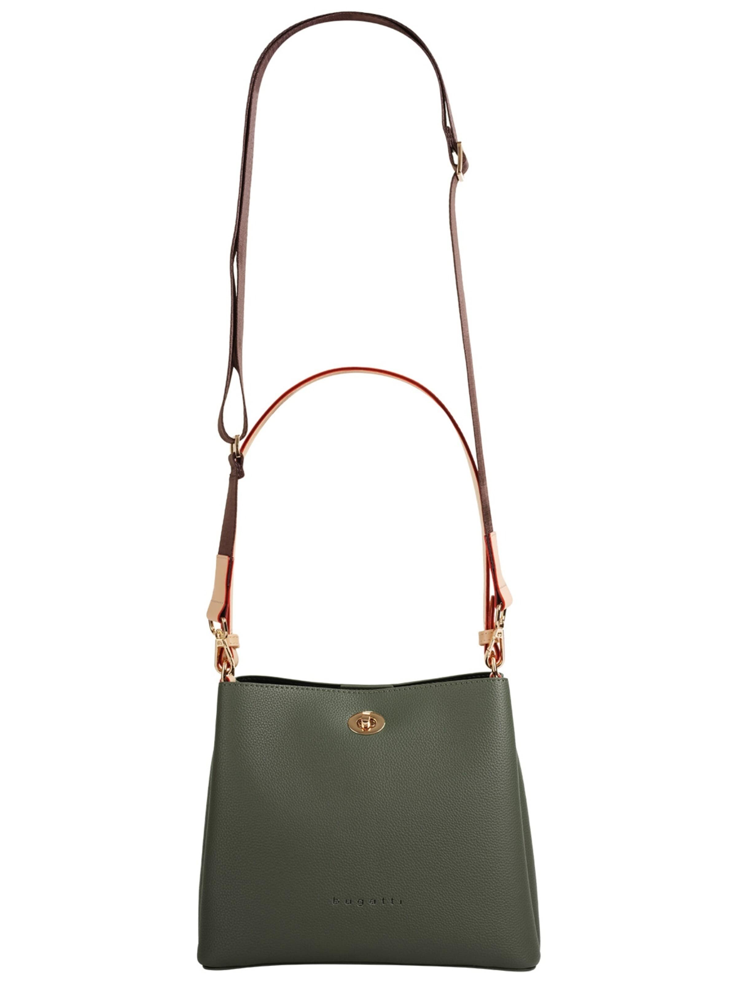 bugatti - Bolso de mano 'ELLA' en verde
