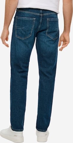 s.Oliver Regular Jeans in Blau