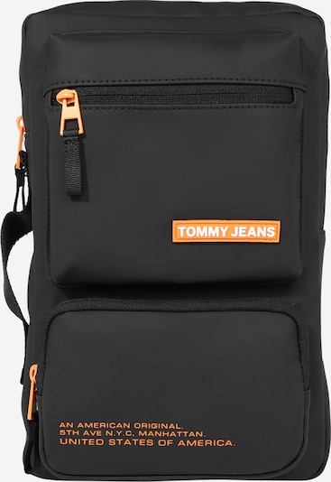 Geantă de umăr Tommy Jeans pe negru, Vizualizare produs