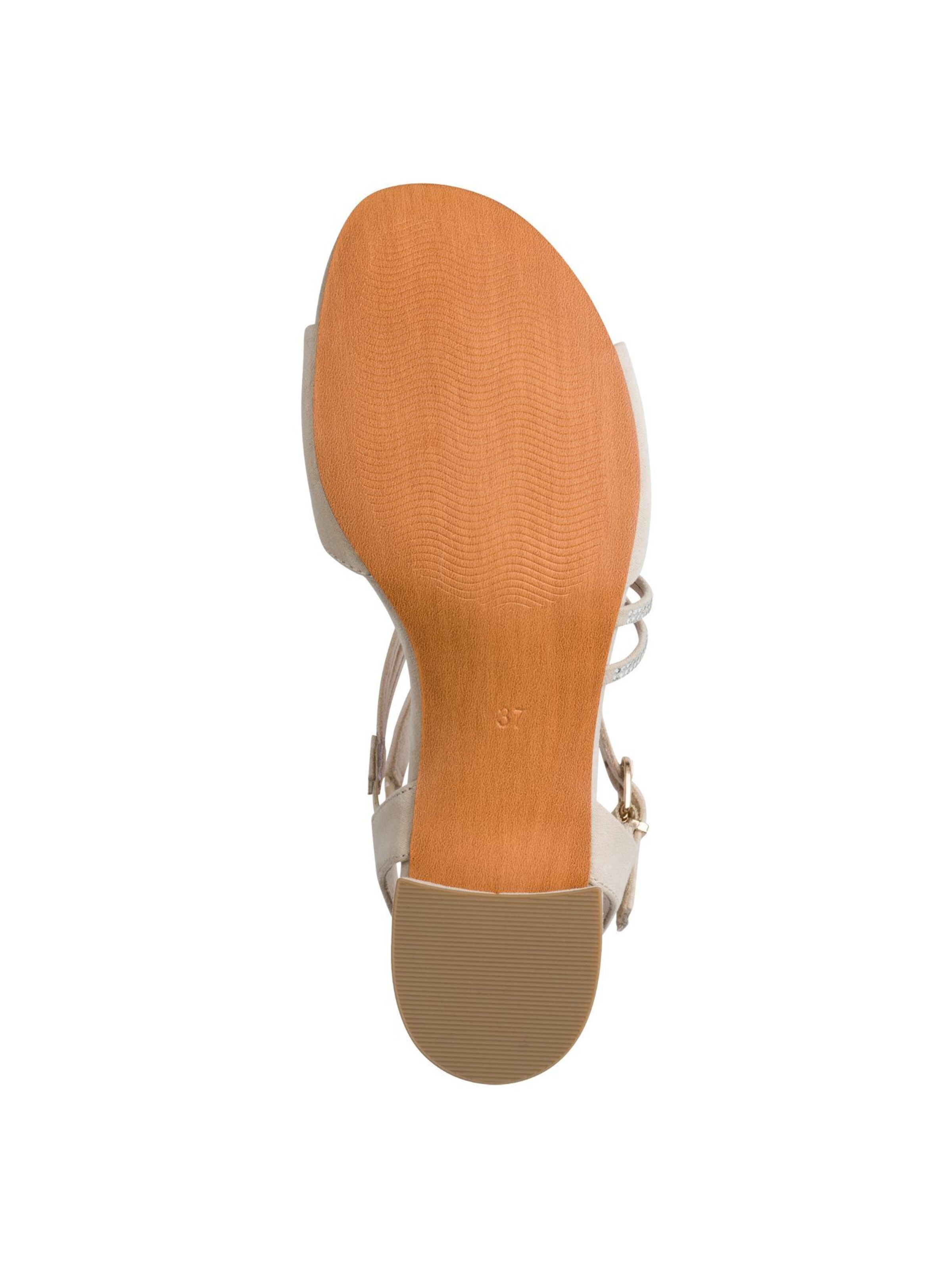 Sandales MARCO TOZZI en beige