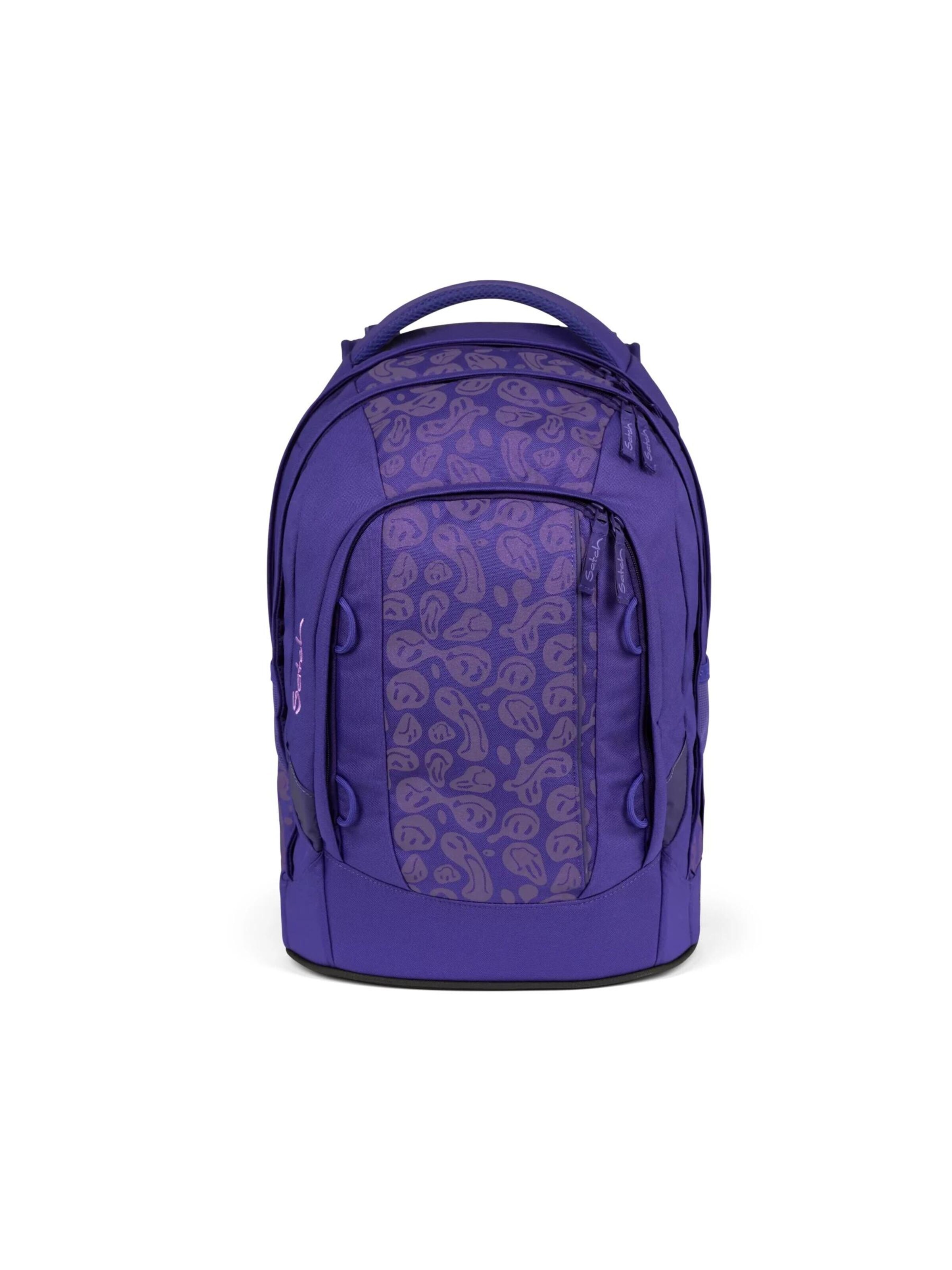 Satch Rucksack 'Schulrucksack pack'‌‌ in Lila