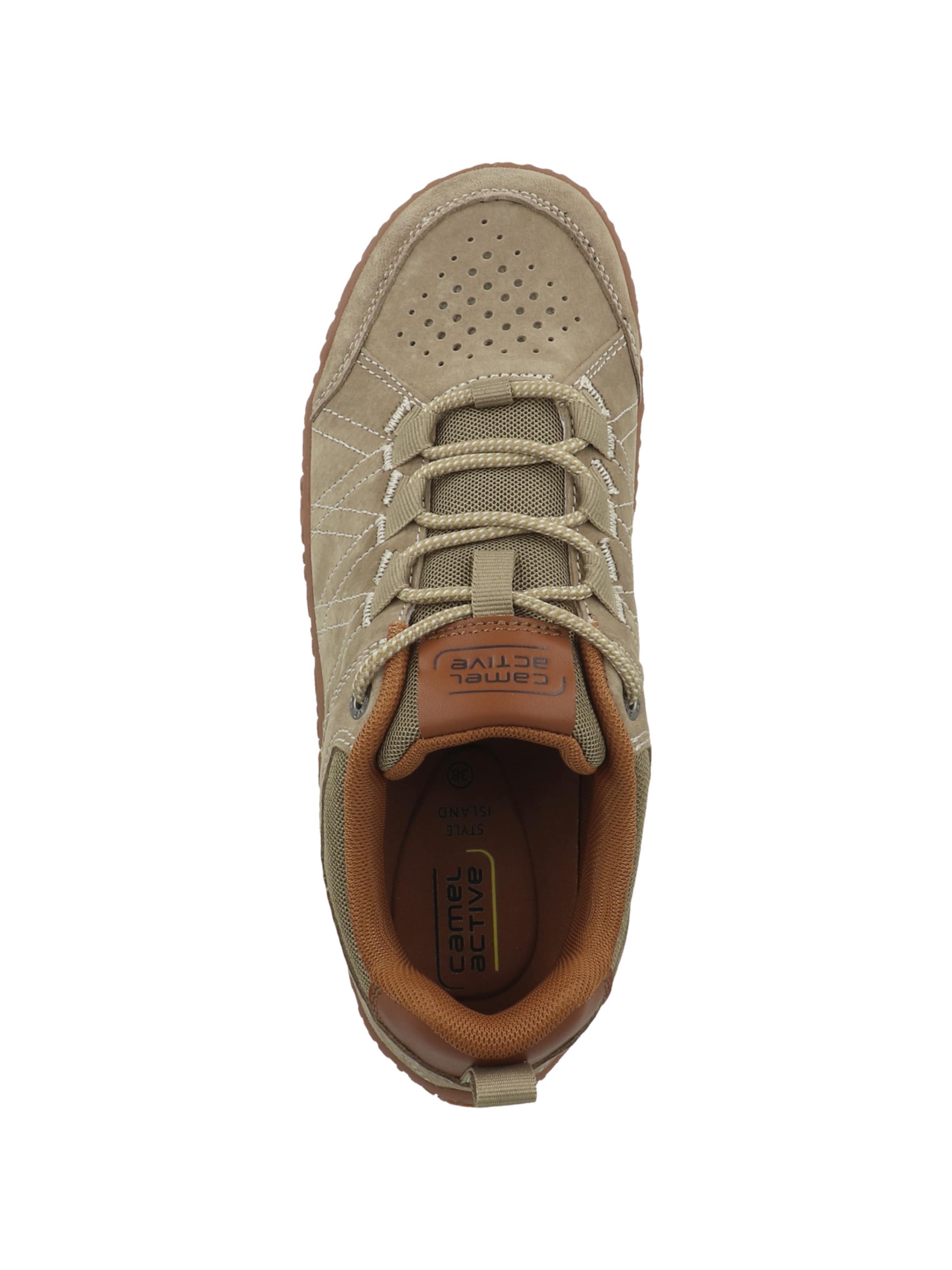 CAMEL ACTIVE Sneakers in Green