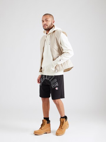 Champion Authentic Athletic Apparel Mikina – béžová