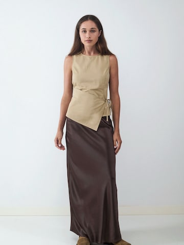 BALMOHK Rock in Braun