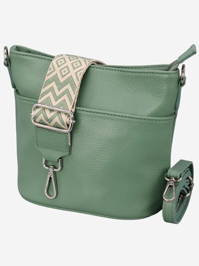 Adel Bags Skuldertaske 'Lina' i One Size i mint, Produktvisning