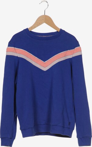 O'NEILL Sweatshirt & Zip-Up Hoodie in S in Blue: front