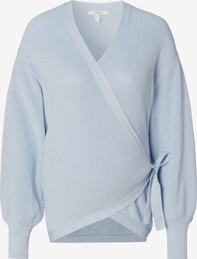 Esprit Maternity Knit Cardigan in Light blue, Item view