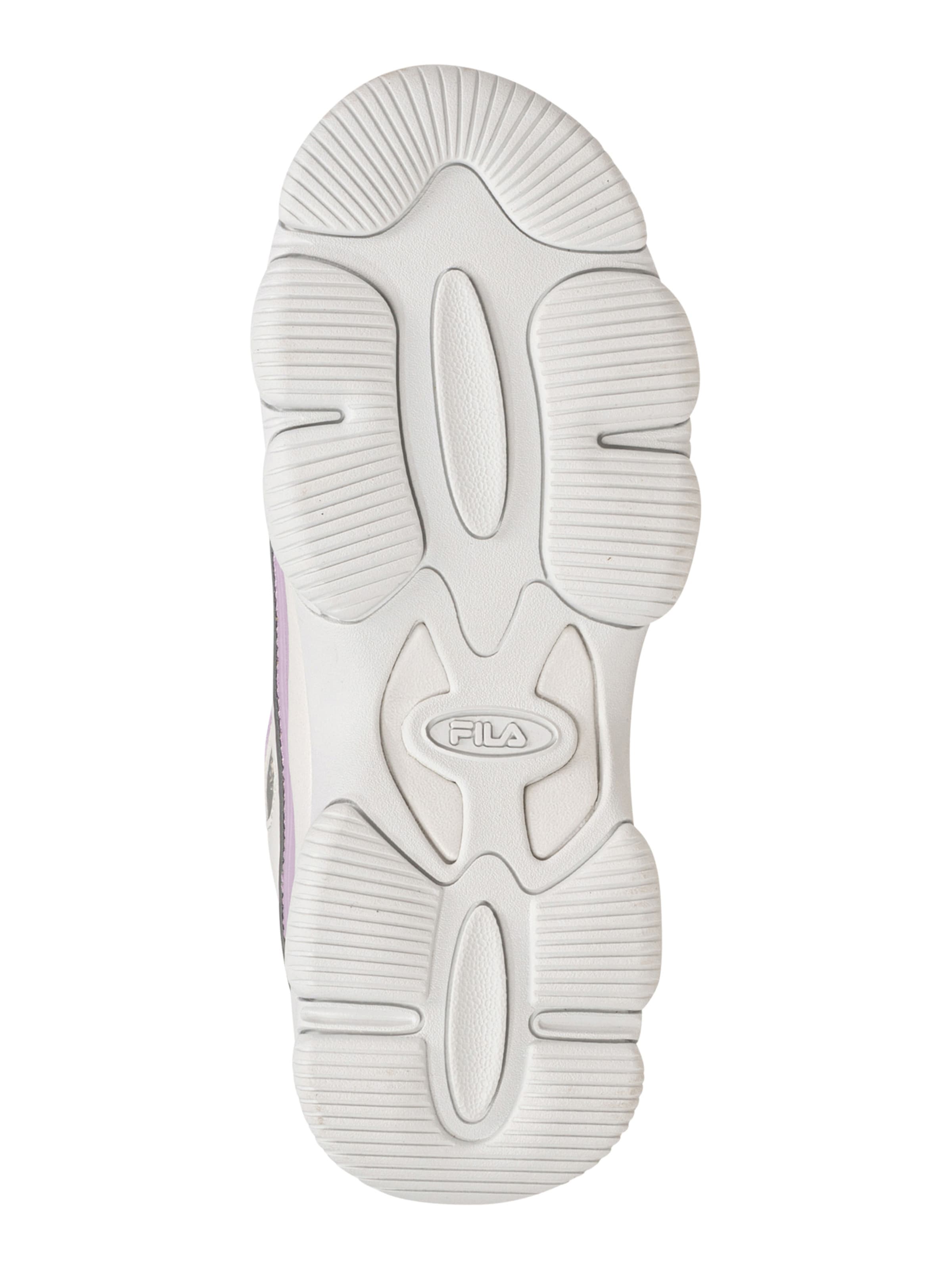 balts FILA Zemie brīvā laika apavi 'STRADA LUCID'