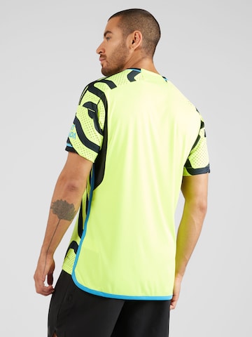 ADIDAS PERFORMANCE Jersey 'FC Arsenal 23/24' in Yellow