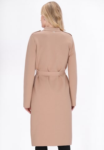 DreiMaster Klassik - Sobretudo meia-estação em bege