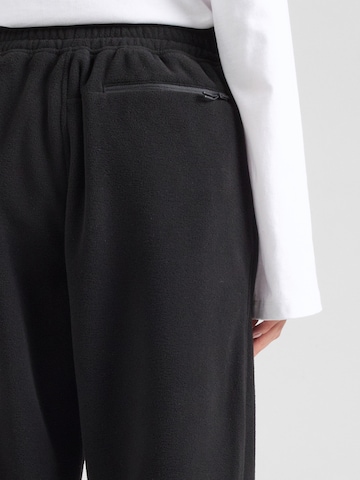 Effilé Pantalon outdoor 'GLACIER' THE NORTH FACE en noir