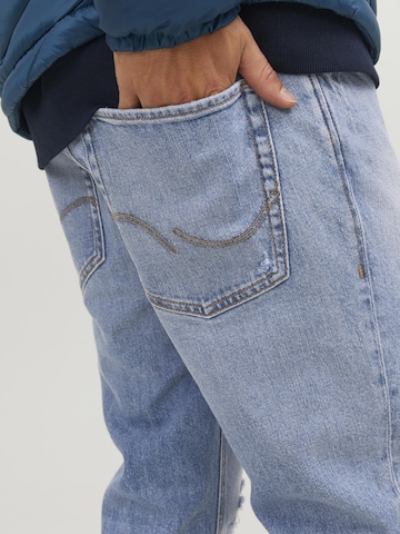 JACK & JONES Regular Jeans 'Tim' in Blau