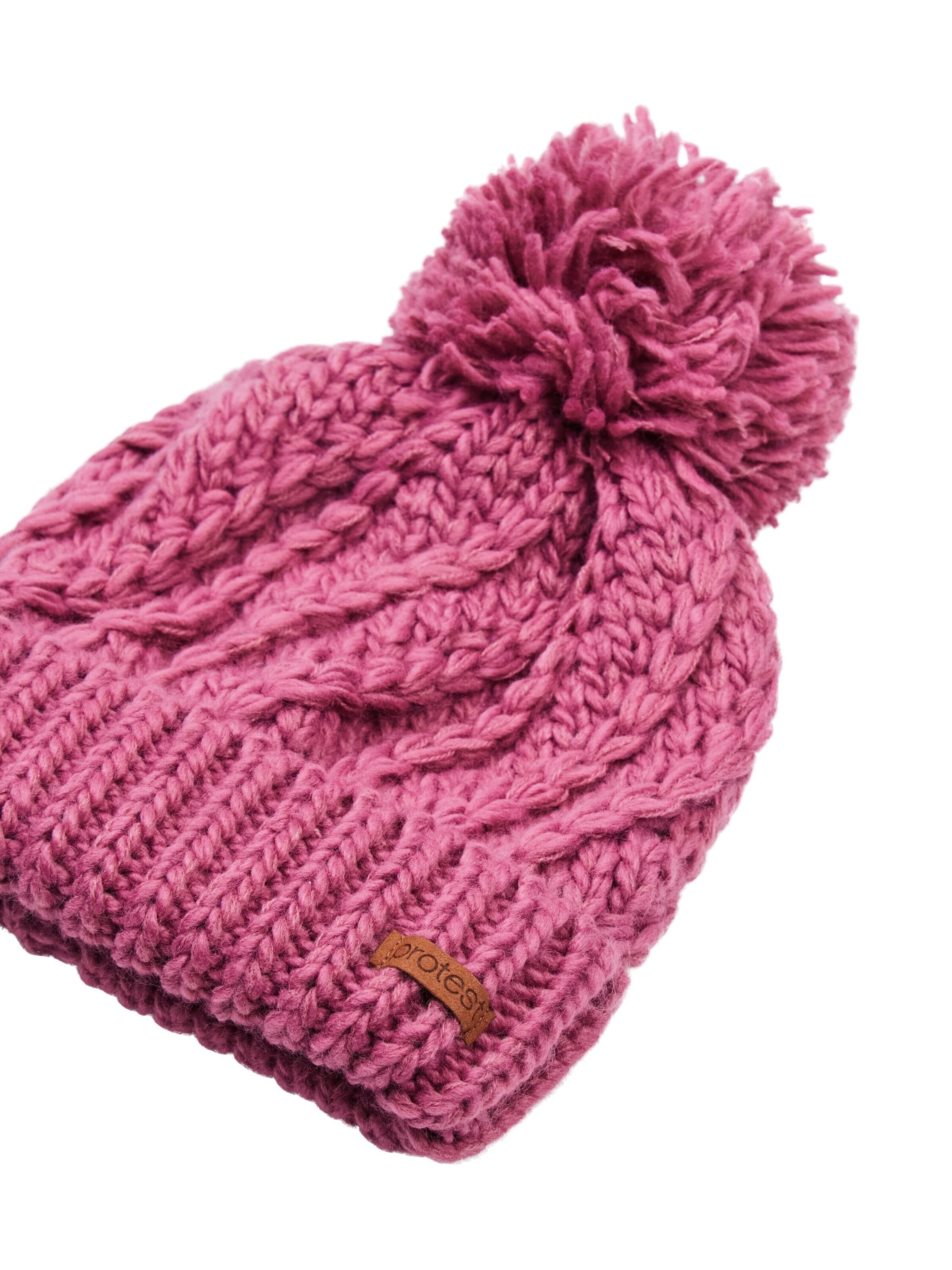Bonnet 'PRTPAISLEY24' PROTEST en rose