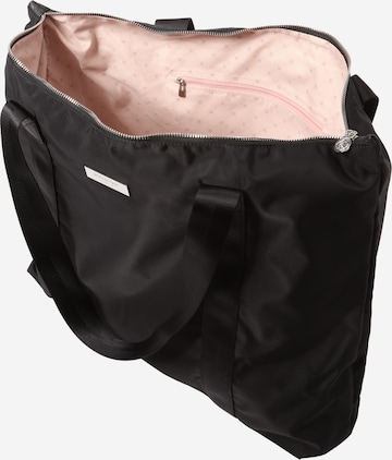 rosemunde Μεγάλη τσάντα 'Nylon shopper' σε ασημί