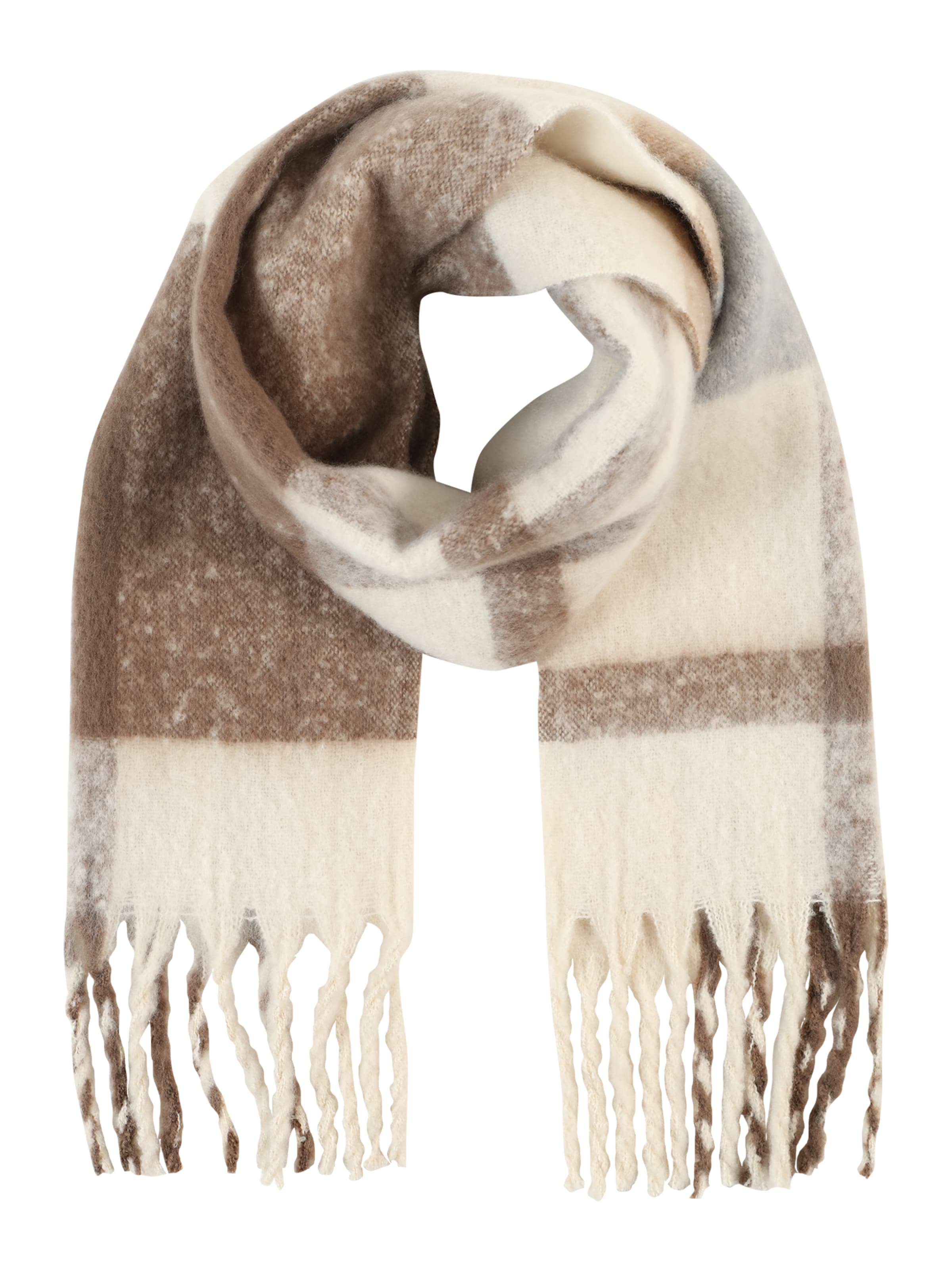 VERO MODA Sjal 'VMIvy' i beige: forside