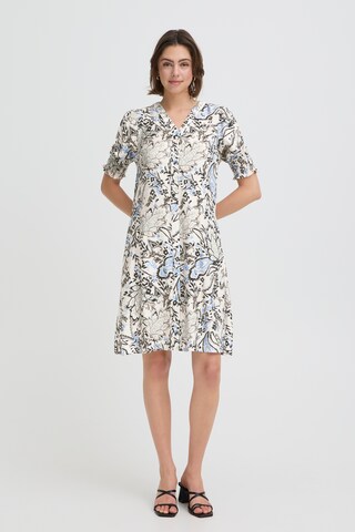 Robe 'Frariana Dr 18' Fransa en gris