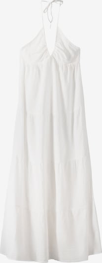 Bershka Šaty ve velikosti 34 - bílá, Produkt