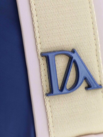 Don Algodon - Bolso de hombro en azul