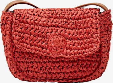ESPRIT Crossbody Bag in Red: front