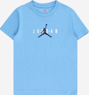 Jordan Functioneel shirt in Blauw: voorkant