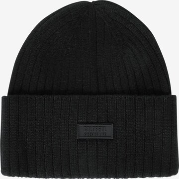 STREET ONE Beanie in Black: front