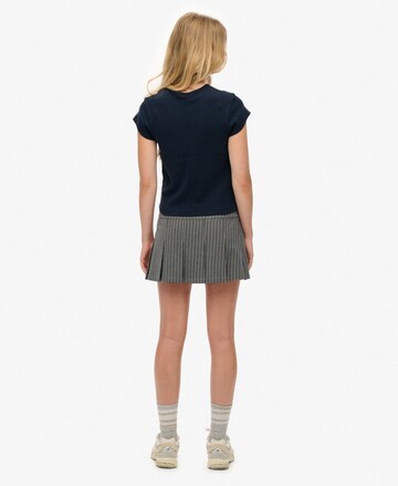 Superdry Rok in Grijs