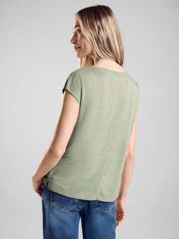 STREET ONE - Camisa em verde