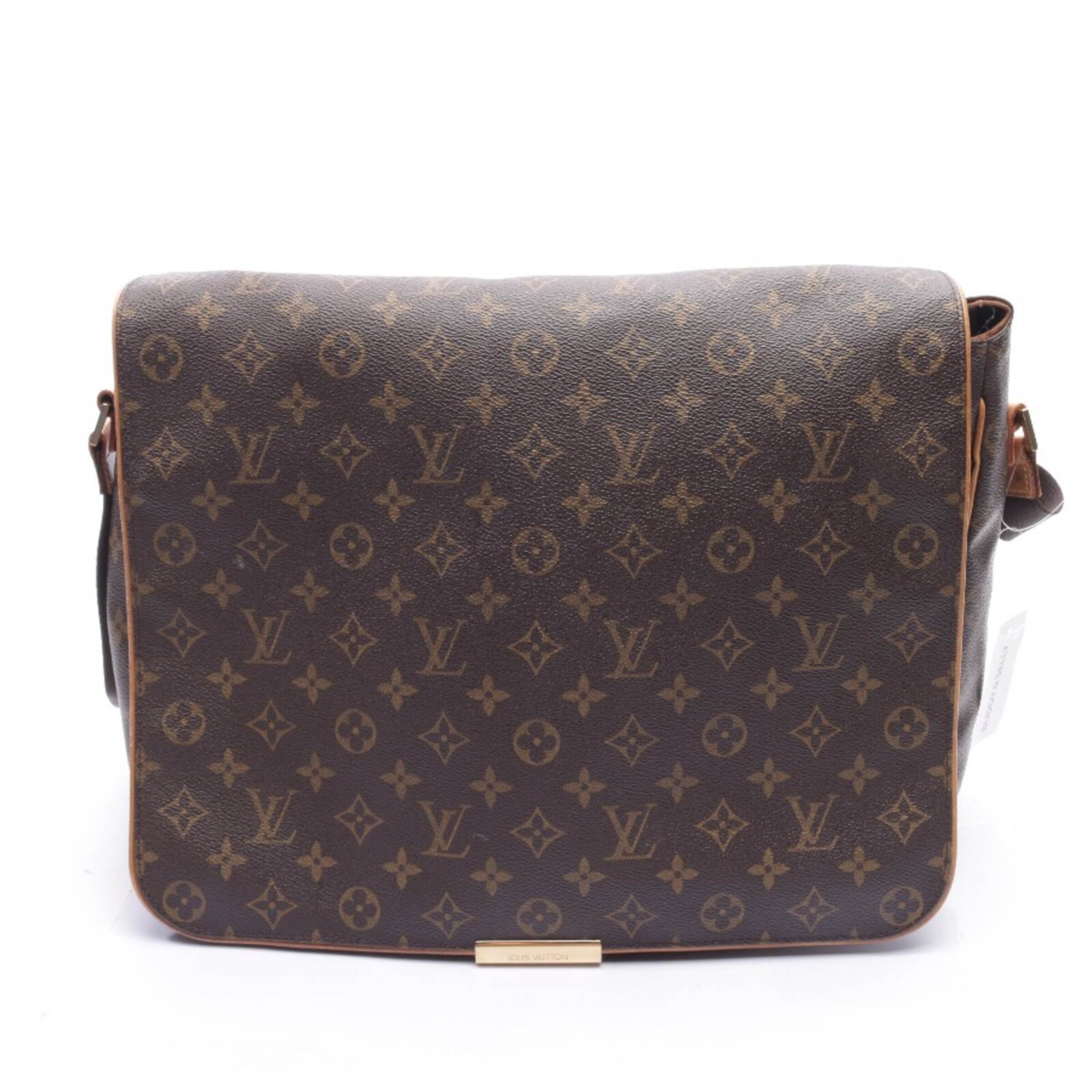 Louis Vuitton Bag in One size in Brown: front