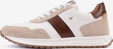Sneaker bassa 'HANBURY' di Martinelli in marrone: frontale