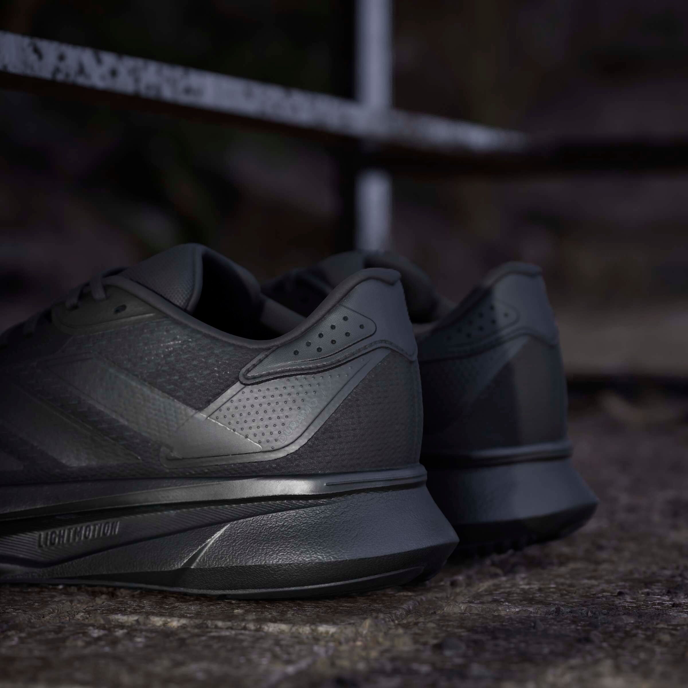Chaussure de course 'DURAMO SL2' ADIDAS PERFORMANCE en noir