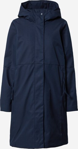 elvine Winterparka in Blauw: voorkant