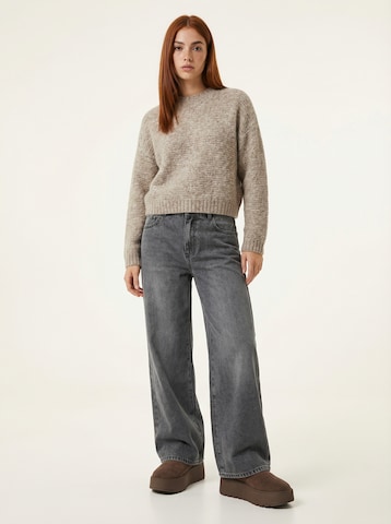 Pull-over 'Anna' studioselect en marron