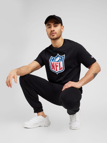 NEW ERA Särk 'NFL', värv must