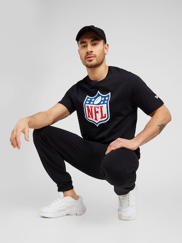 NEW ERA T-Shirt 'NFL' in Schwarz
