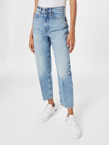 DRYKORN Loose fit Jeans in Blue: front
