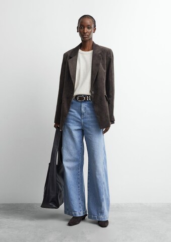 COMMA Pullover in Beige