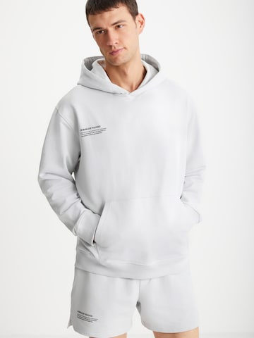 Grimelange Sweatshirt in Grey: front