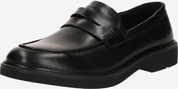 ECCOSlip On cipele 'METROPOLE LONDON' - crna boja: prednji dio