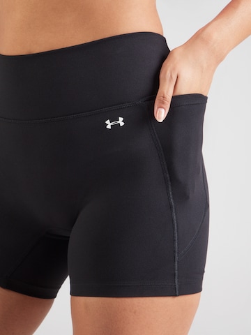 UNDER ARMOUR - Skinny Pantalón deportivo 'Motion' en negro
