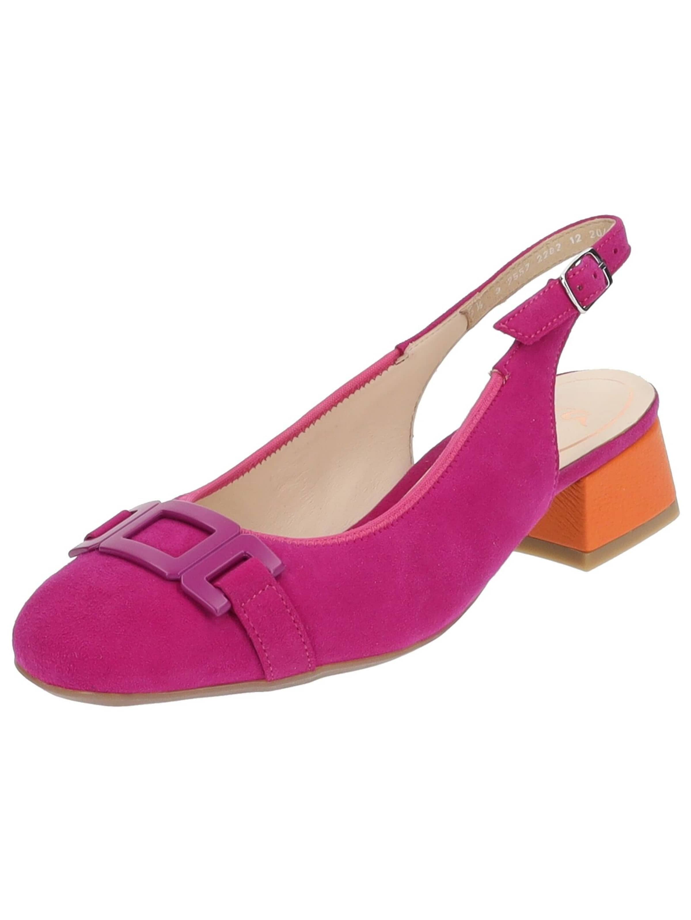 ARA Pumps in pink, Produktansicht