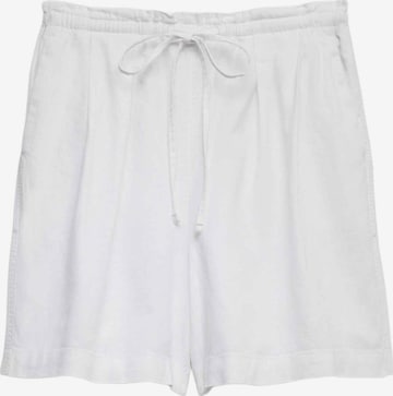 Marks & Spencer Shorts in Weiß: Vorderseite