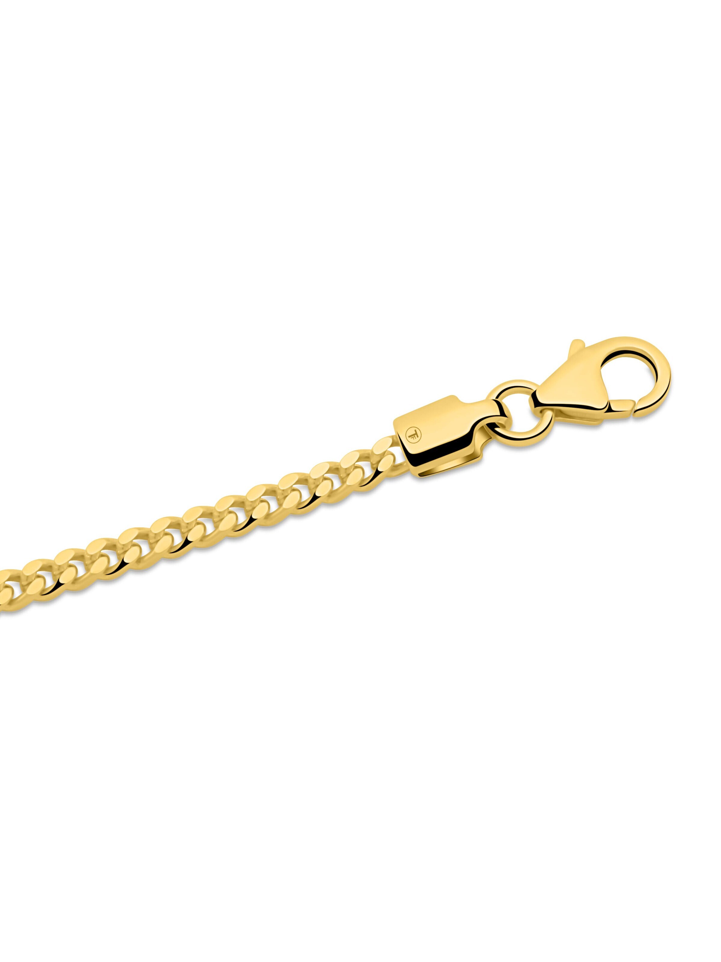 Tony Fein Kette 'Panzer'‌‌‌‌‌‌‌ in Gold